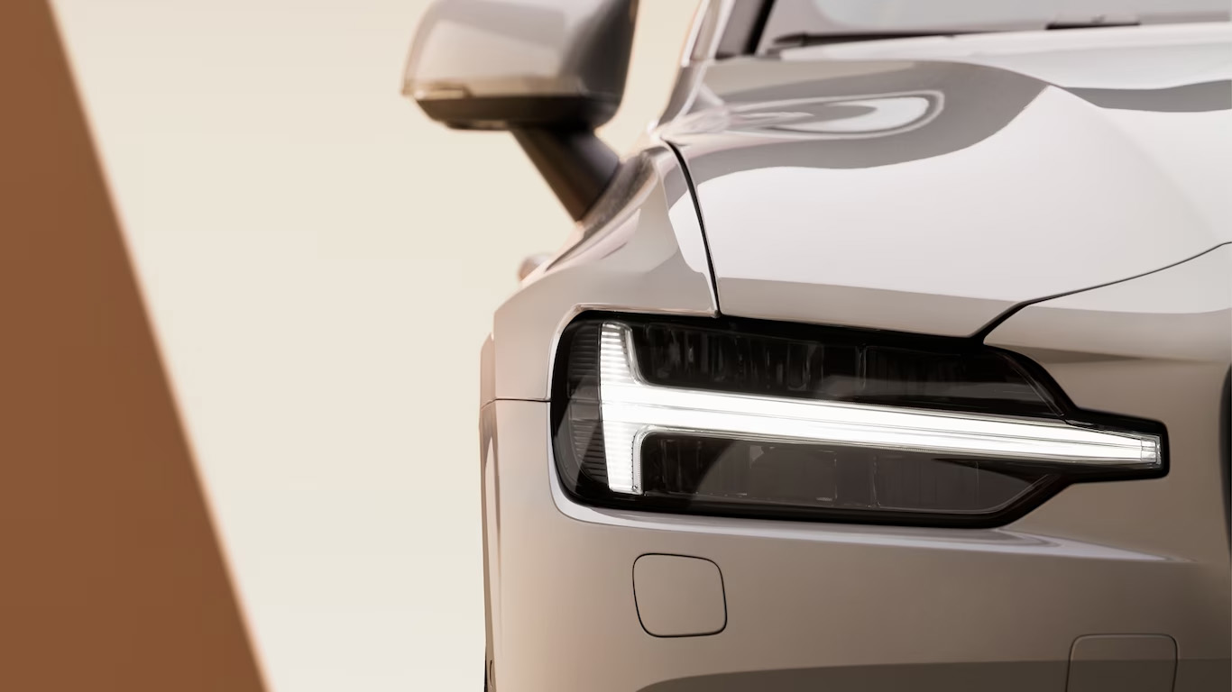 Volvo V60 Voorkant koplamp