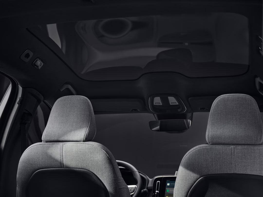 Volvo EC40 panoramadak bestuudersstoel bijrijdersstoel SvensCar