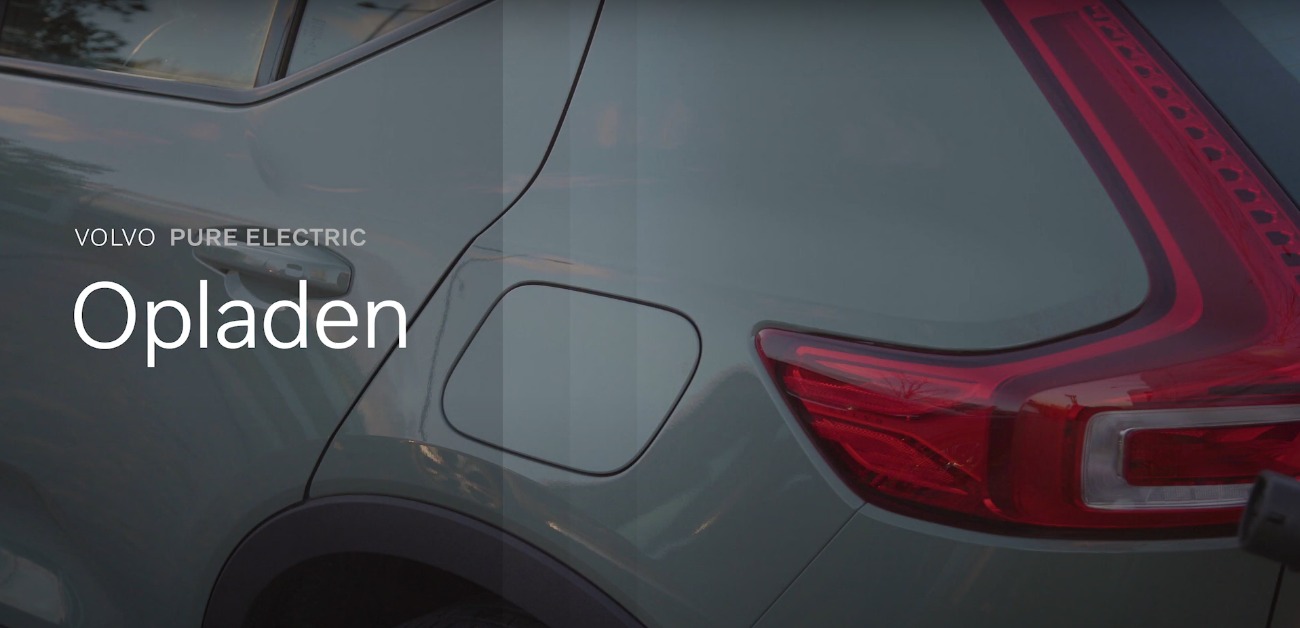 Volvo Pure Electric Opladen