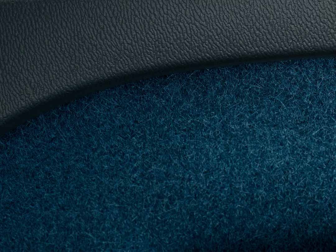 Volvo EC40 interieur stof SvensCar